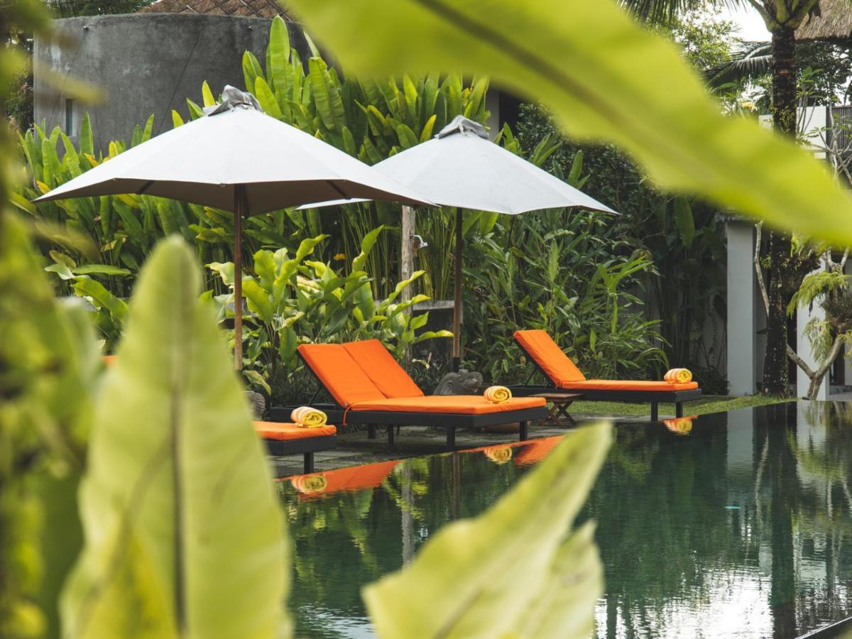 Amala Villas Ubud By Nakula Ngoại thất bức ảnh