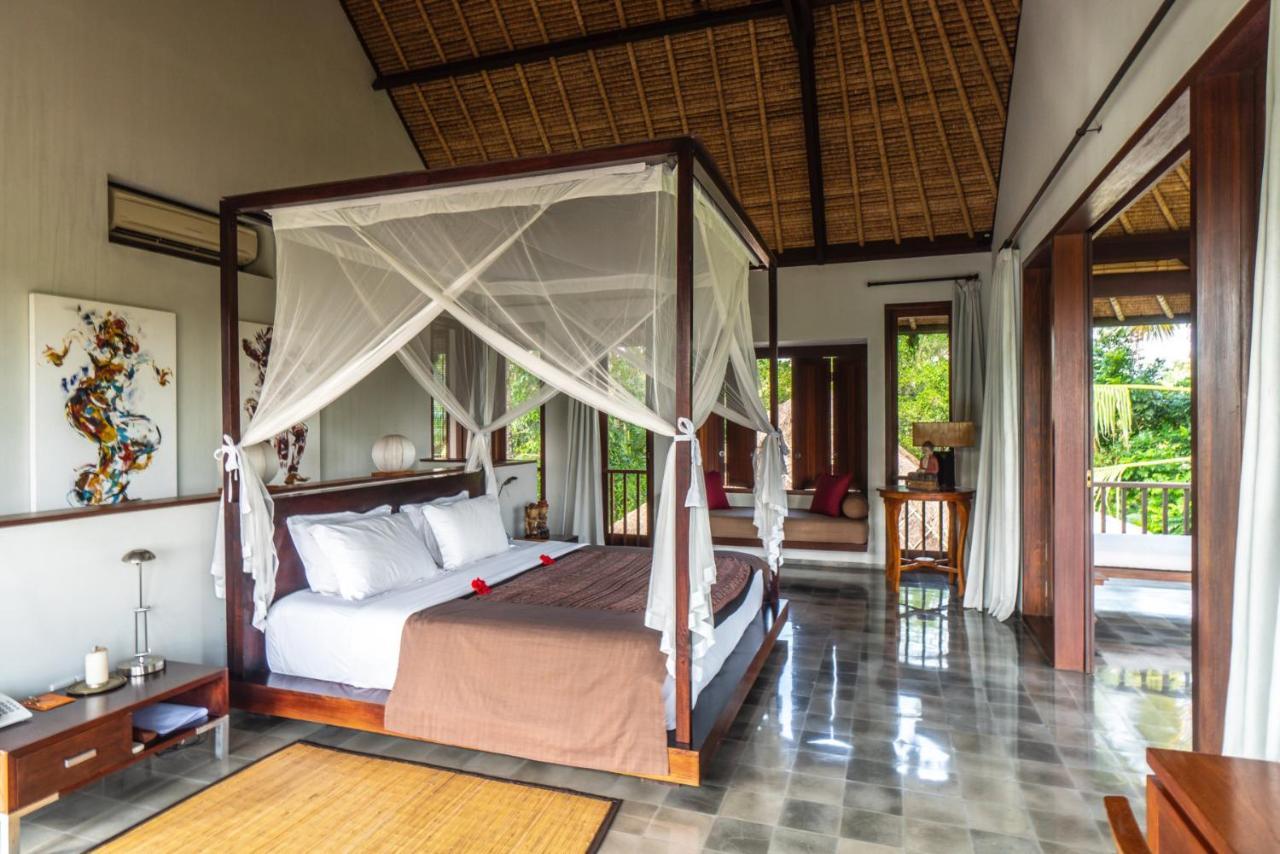Amala Villas Ubud By Nakula Ngoại thất bức ảnh
