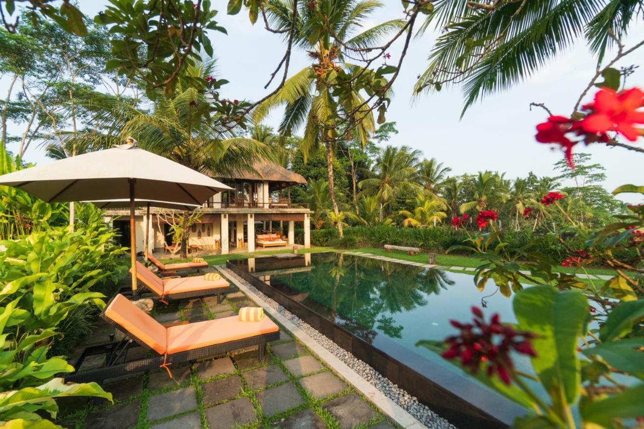 Amala Villas Ubud By Nakula Ngoại thất bức ảnh