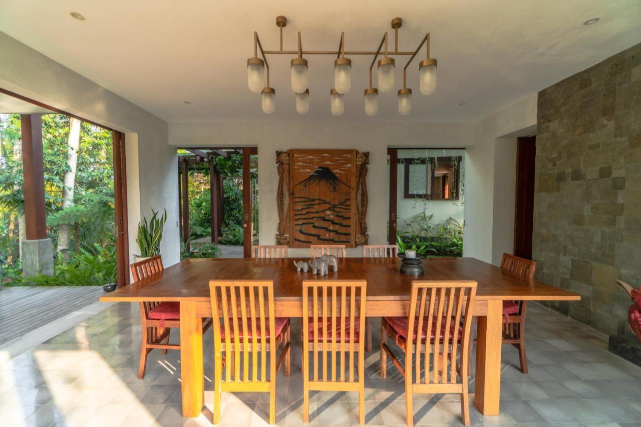 Amala Villas Ubud By Nakula Ngoại thất bức ảnh