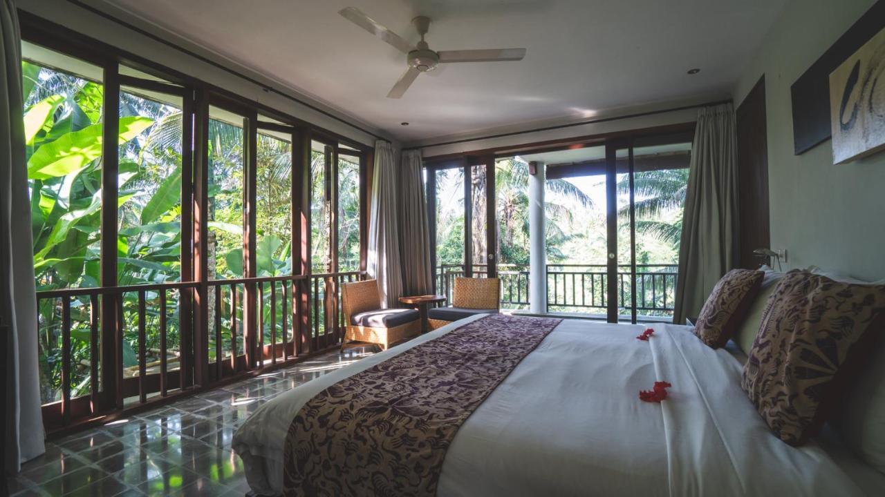 Amala Villas Ubud By Nakula Ngoại thất bức ảnh