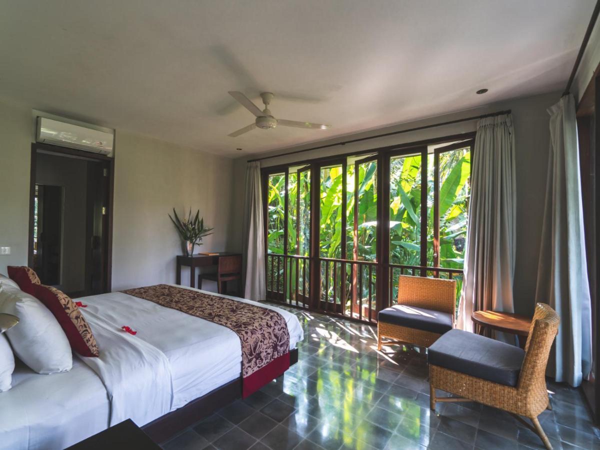Amala Villas Ubud By Nakula Ngoại thất bức ảnh
