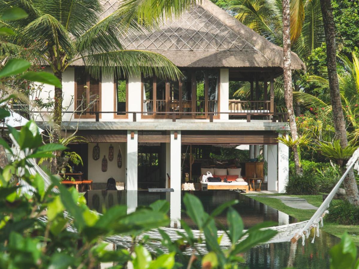 Amala Villas Ubud By Nakula Ngoại thất bức ảnh