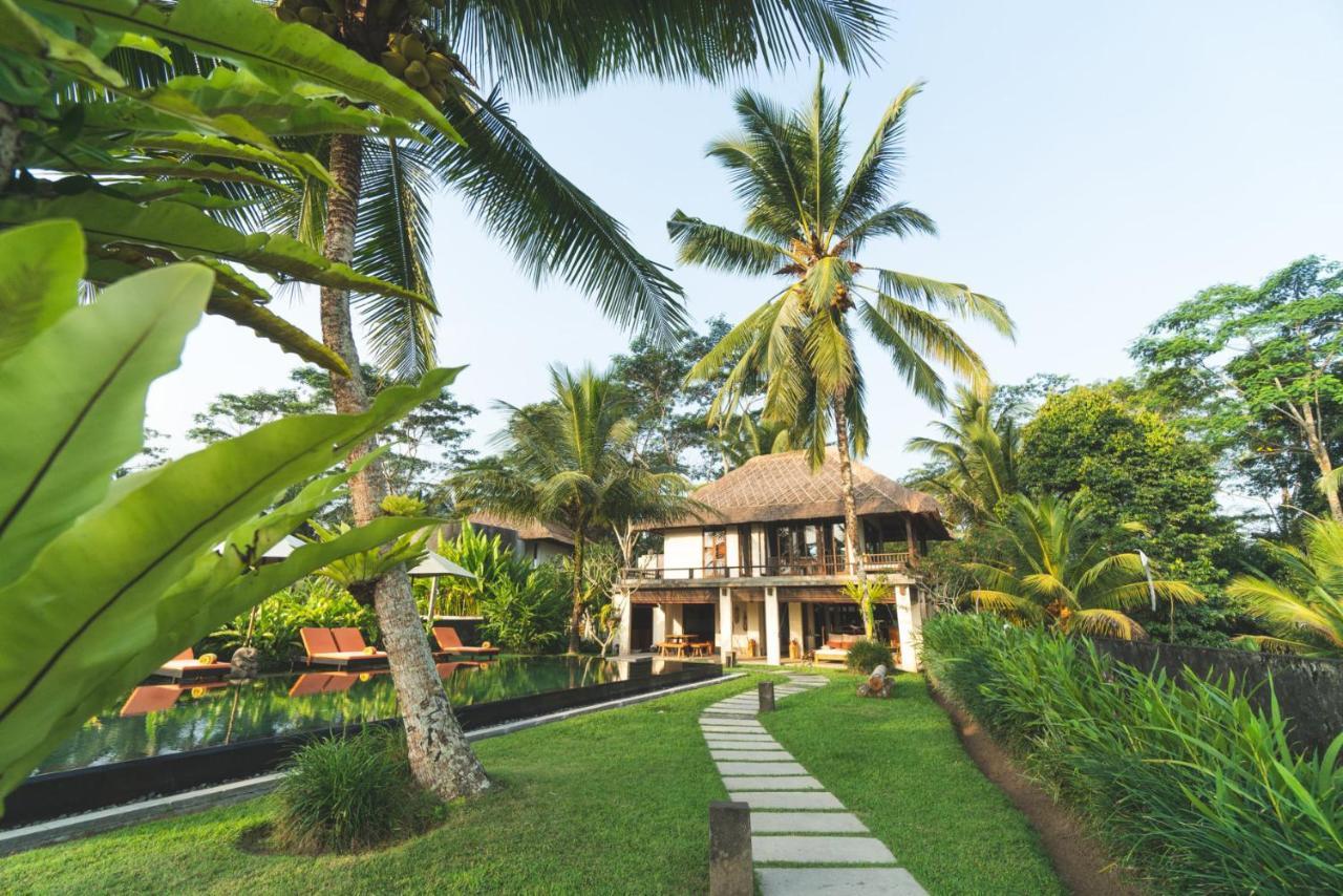 Amala Villas Ubud By Nakula Ngoại thất bức ảnh