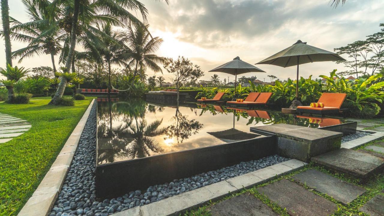 Amala Villas Ubud By Nakula Ngoại thất bức ảnh