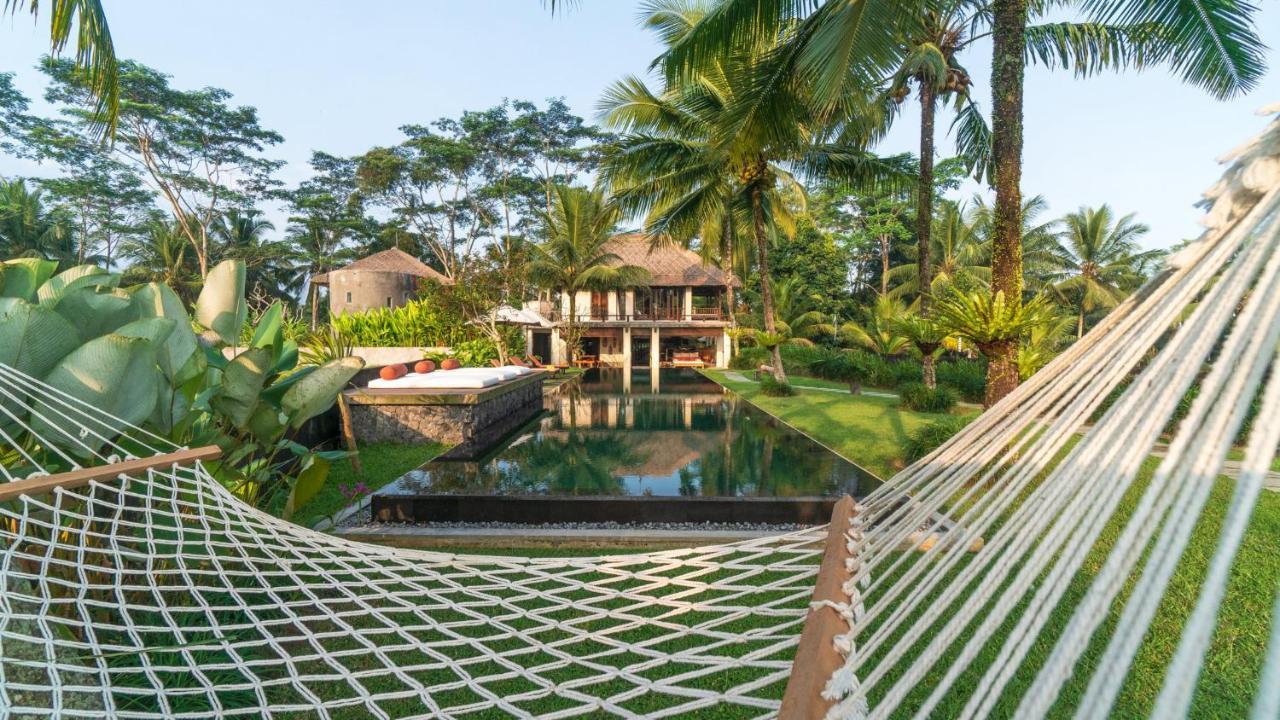 Amala Villas Ubud By Nakula Ngoại thất bức ảnh
