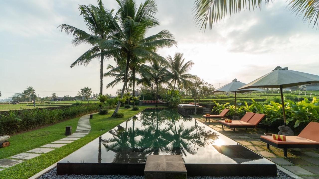 Amala Villas Ubud By Nakula Ngoại thất bức ảnh