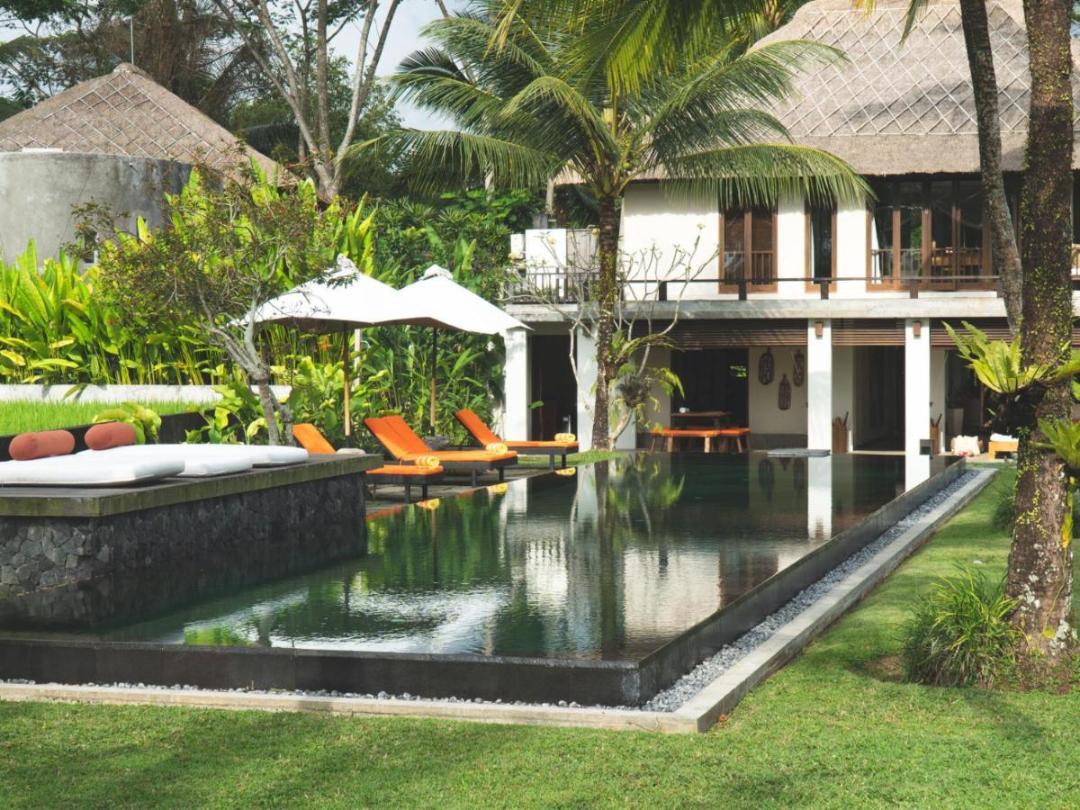 Amala Villas Ubud By Nakula Ngoại thất bức ảnh