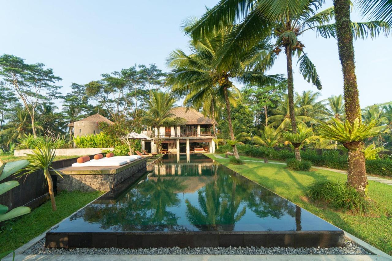 Amala Villas Ubud By Nakula Ngoại thất bức ảnh
