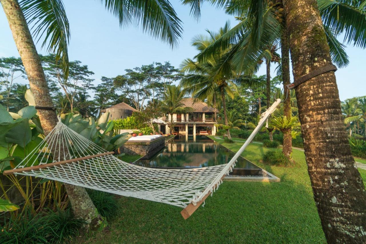 Amala Villas Ubud By Nakula Ngoại thất bức ảnh