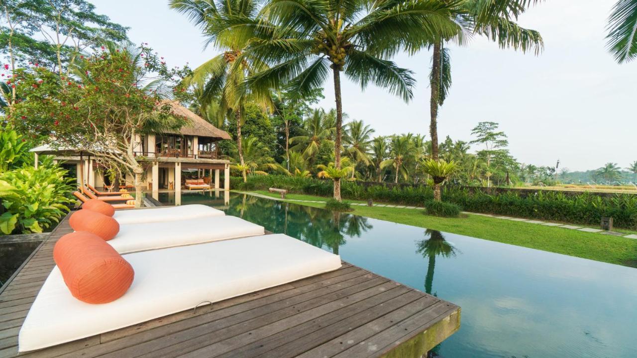 Amala Villas Ubud By Nakula Ngoại thất bức ảnh