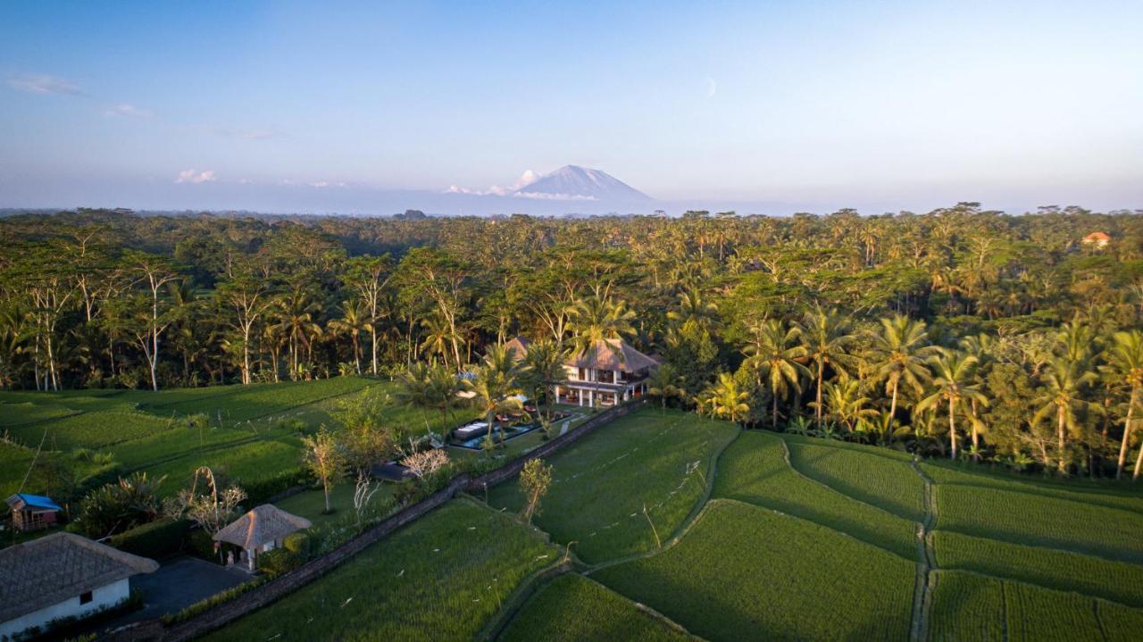 Amala Villas Ubud By Nakula Ngoại thất bức ảnh