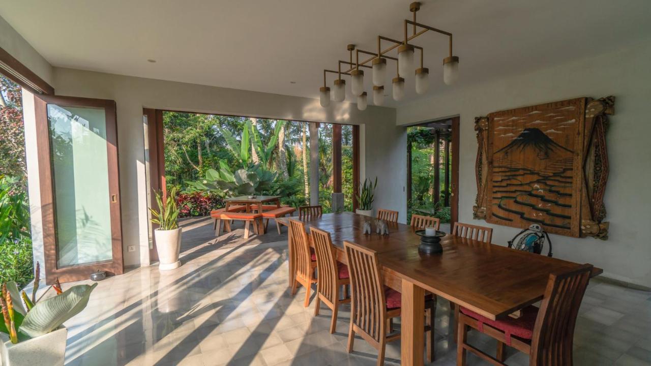 Amala Villas Ubud By Nakula Ngoại thất bức ảnh