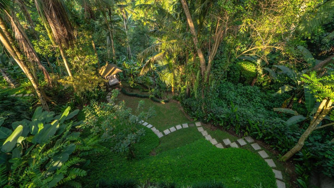 Amala Villas Ubud By Nakula Ngoại thất bức ảnh