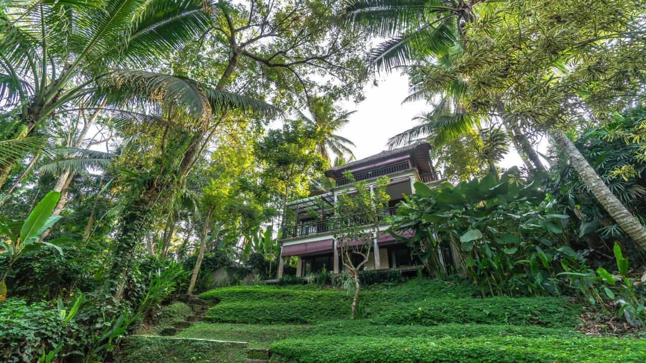 Amala Villas Ubud By Nakula Ngoại thất bức ảnh